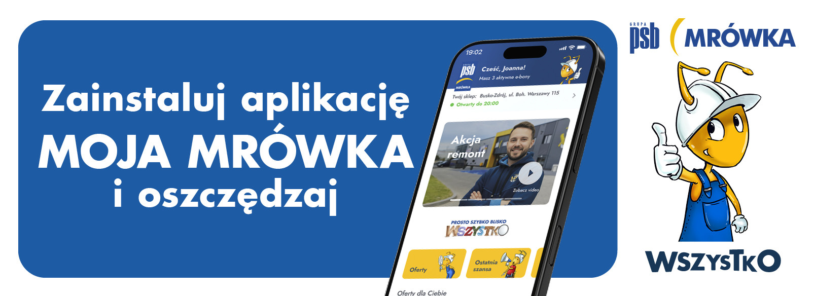 Grupa PSB mrowka Mrówka Ząbkowice Śląskie