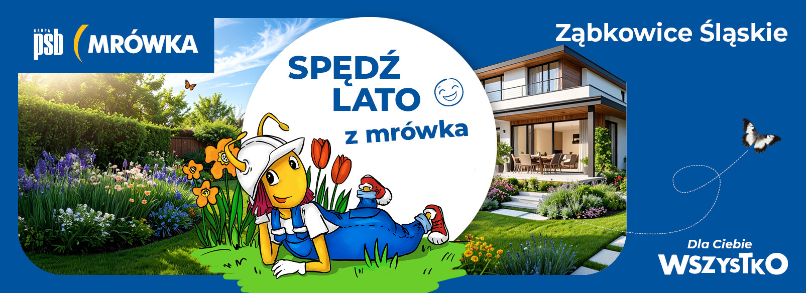 Grupa PSB mrowka Mrówka Ząbkowice Śląskie