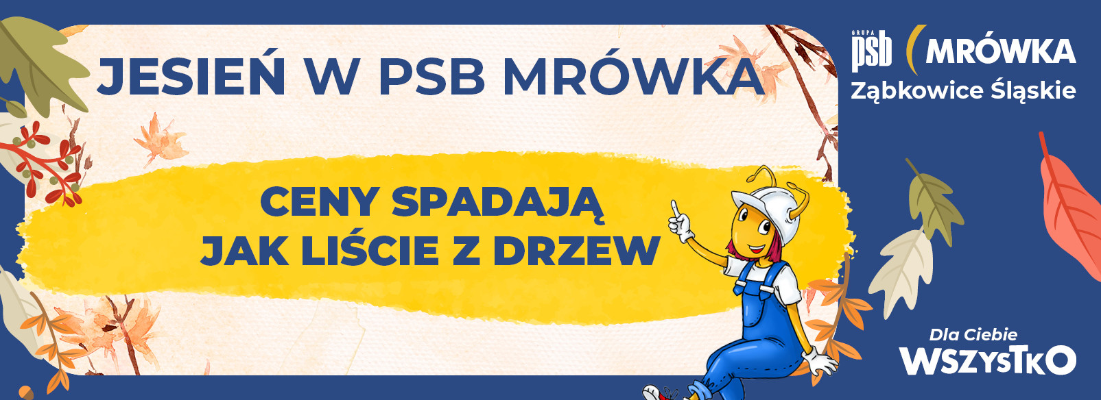 Grupa PSB mrowka Mrówka Ząbkowice Śląskie